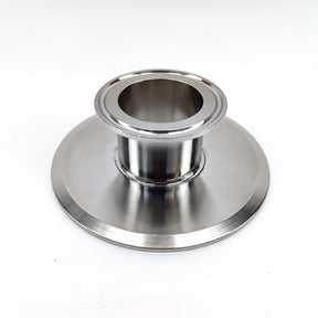 2 inch to 4 inch tri-clover reducer