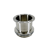 2 inch Tri Clover Bulkhead - All Stainless Steel