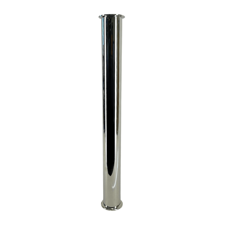 2 Inch Tri-Clover Extension - 500mm