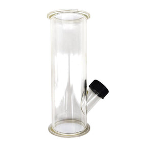 2 inch tri-clover hop bong sight glass fitting