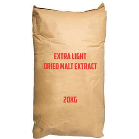 20kg sack of Extra Light Dried Malt Extract