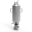 20L Brewery Easy-Lift Hop Cannon