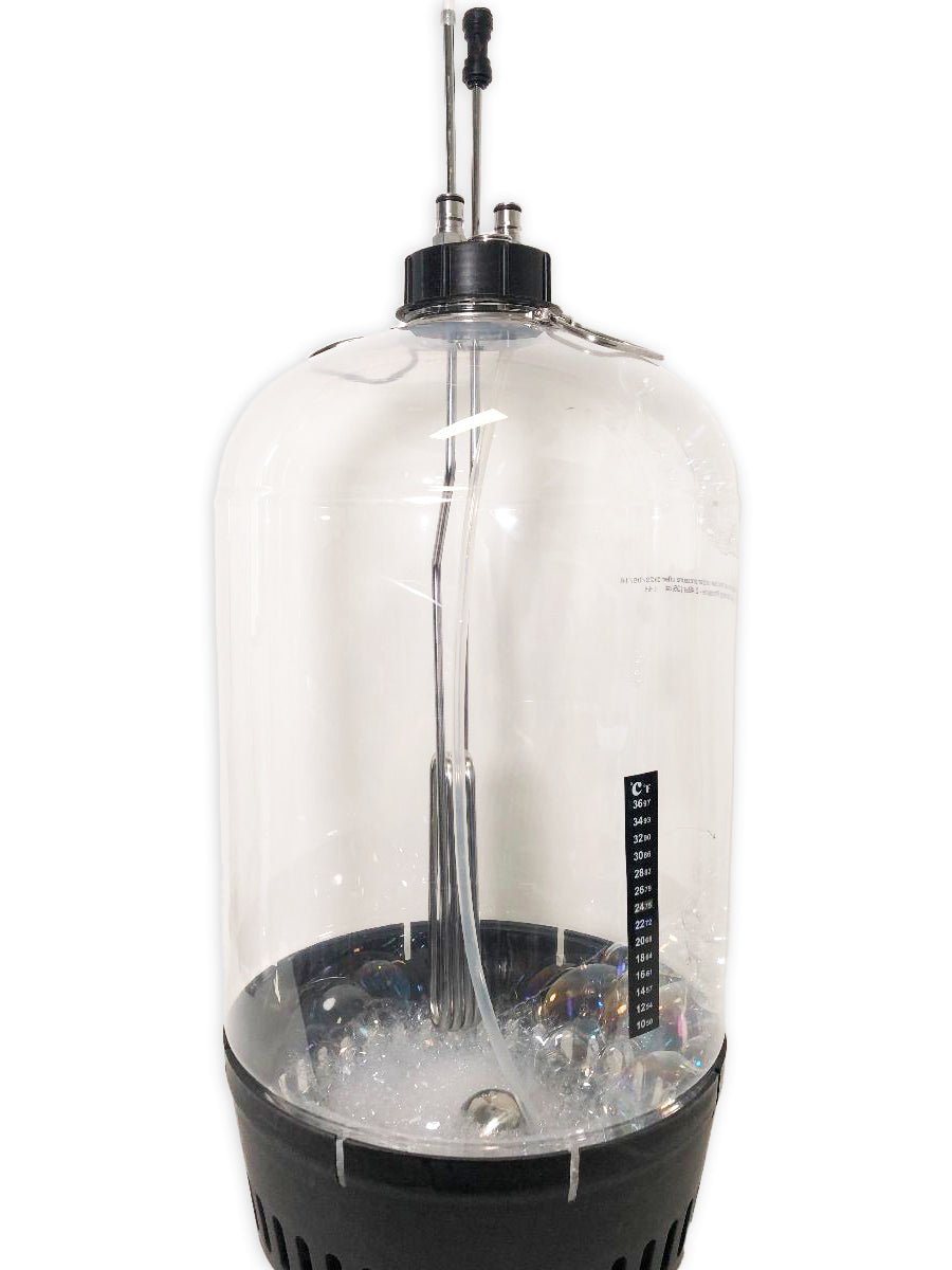 20L Junior Cooling Coil with Pre-Drilled Junior Lid