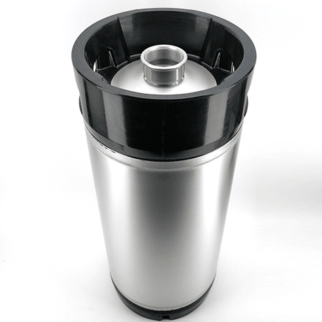 20L commercial keg with rubber base, no spear