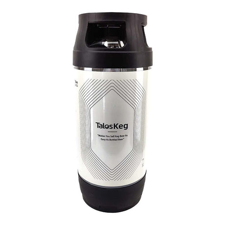 20L Talos one way keg, T-type