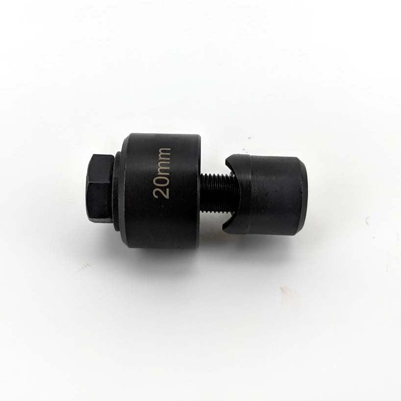 20mm circular hole punch knockout die