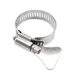 21-38mm stainless butterfly hose clamp