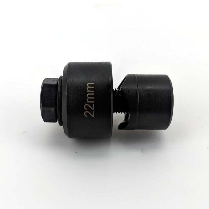 22mm circular hole punch knockout die