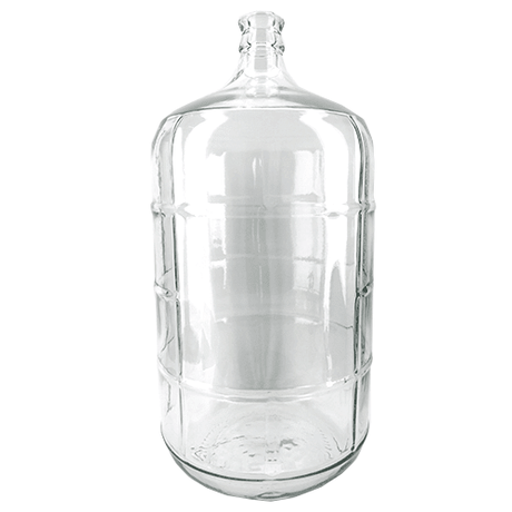 23L glass carboy fermenter