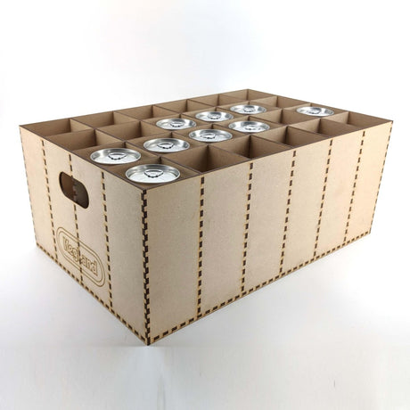 24 Pack Can Holder