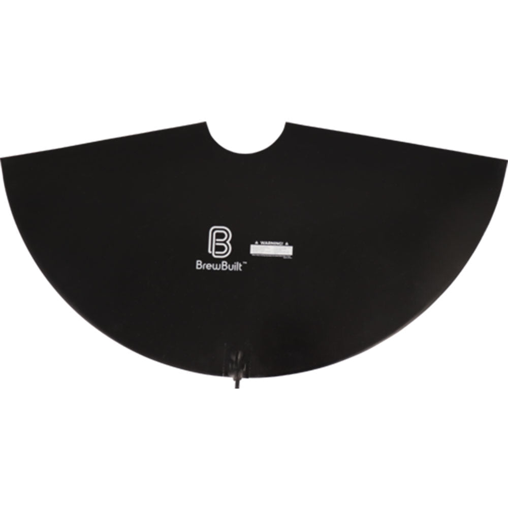240W conical silicone heater for BrewBuilt X-Series unitank