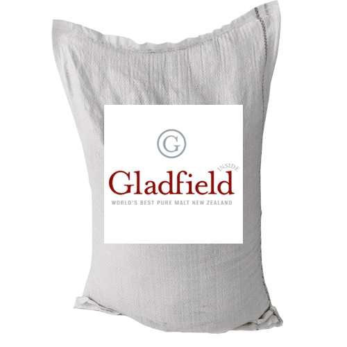 25kg Sack Eclipse Midnight Wheat Malt Gladfield NZ