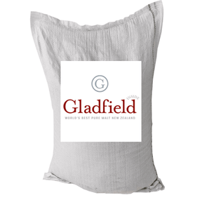 25kg Sack Eclipse Midnight Wheat Malt Gladfield NZ