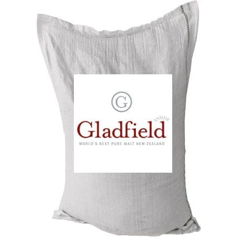 25kg SACK - Ale Malt - Gladfield (NZ) - Distillery King Australia