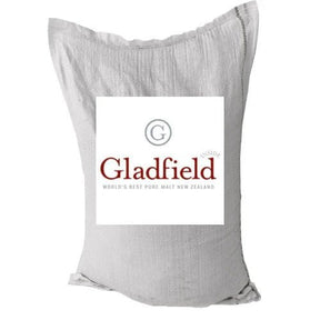 25kg SACK - American Ale Malt (2 - Row) - Gladfield (NZ) - Distillery King Australia