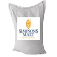 Crystal Light malt Simpsons 25kg sack