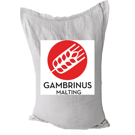 25kg sack of Honey Malt Gambrinus CAN