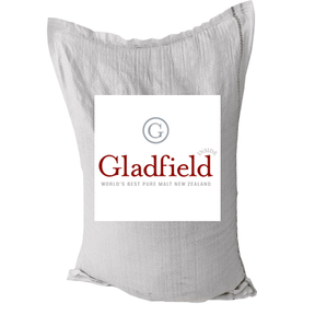 25kg sack of Gladfield Roasted Barley