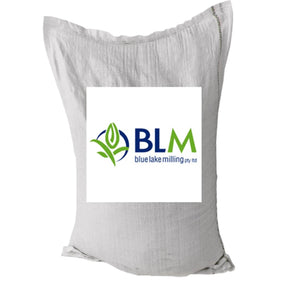 25kg Sack - Rolled / Flaked Barley - Blue Lake Milling (AUS)