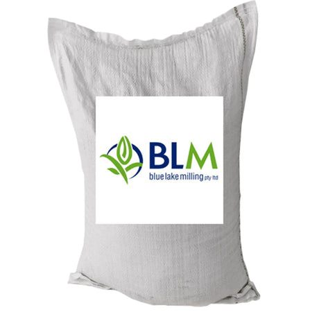 25kg Sack - Rolled / Flaked Barley - Blue Lake Milling (AUS)