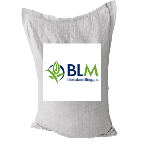 Rolled Flaked Rice Blue Lake Milling 25kg sack