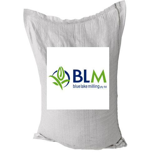 Rolled Oats Blue Lake Milling 25kg sack