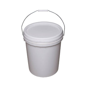 25L Pail with Lid