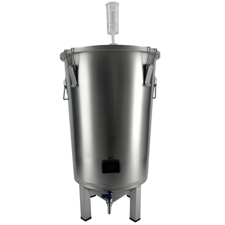 25L stainless steel brew bucket fermenter