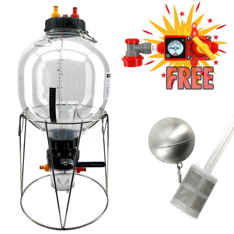27L FermZilla conical pressure brewing kit