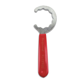 27mm compact ring spanner for tightening beer shank nuts