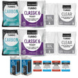 2x T500 Classic 6 Batch Pack: 2x Still Spirits Classic 6 Yeast, 2x Turbo Carbon, 2x Turbo Clear, 2x EZ Filter, 2x Cold Water Detergent & 2x No - Rinse Sanitiser - Distillery King Australia