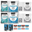 2x T500 Classic 8 Batch Pack: 2x Still Spirits Classic 8 Yeast, 2x Turbo Carbon, 2x Turbo Clear, 2x EZ Filter, 2x Cold Water Detergent & 2x No - Rinse Sanitiser - Distillery King Australia