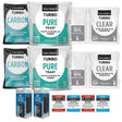 2x T500 Pure Yeast Batch Pack: 2x Still Spirits Pure Yeast, 2x Turbo Carbon, 2x Turbo Clear, 2x EZ Filter, 2x Cold Water Detergent & 2x No - Rinse Sanitiser - Distillery King Australia