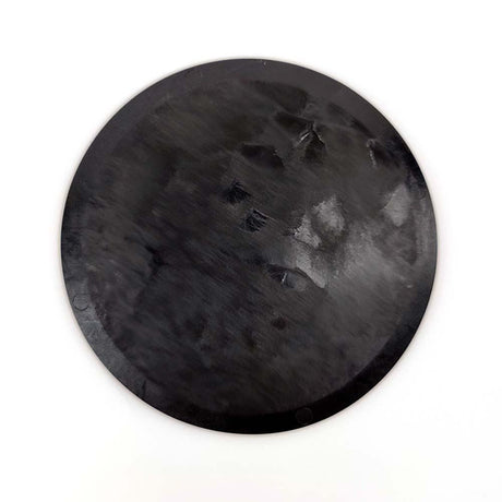 3 Inch Tri-Clover End Cap Black POK