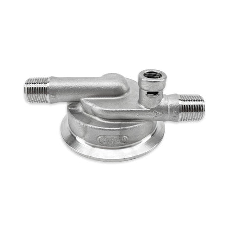 3 Inch TC Stainless Steel Pump Head