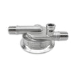 3 Inch TC Stainless Steel Pump Head