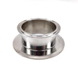 3 inch to 4 inch tri-clover stainless steel reducer