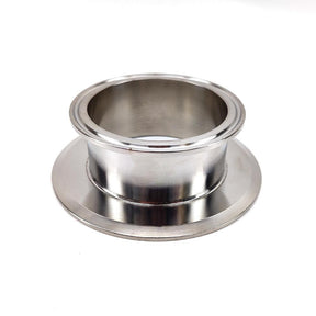 3 inch to 4 inch tri-clover stainless steel reducer