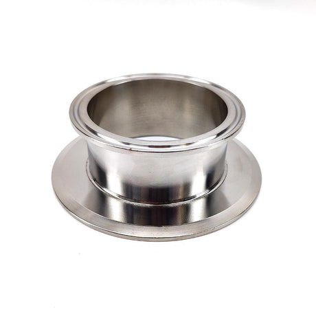 3 inch to 4 inch tri-clover stainless steel reducer