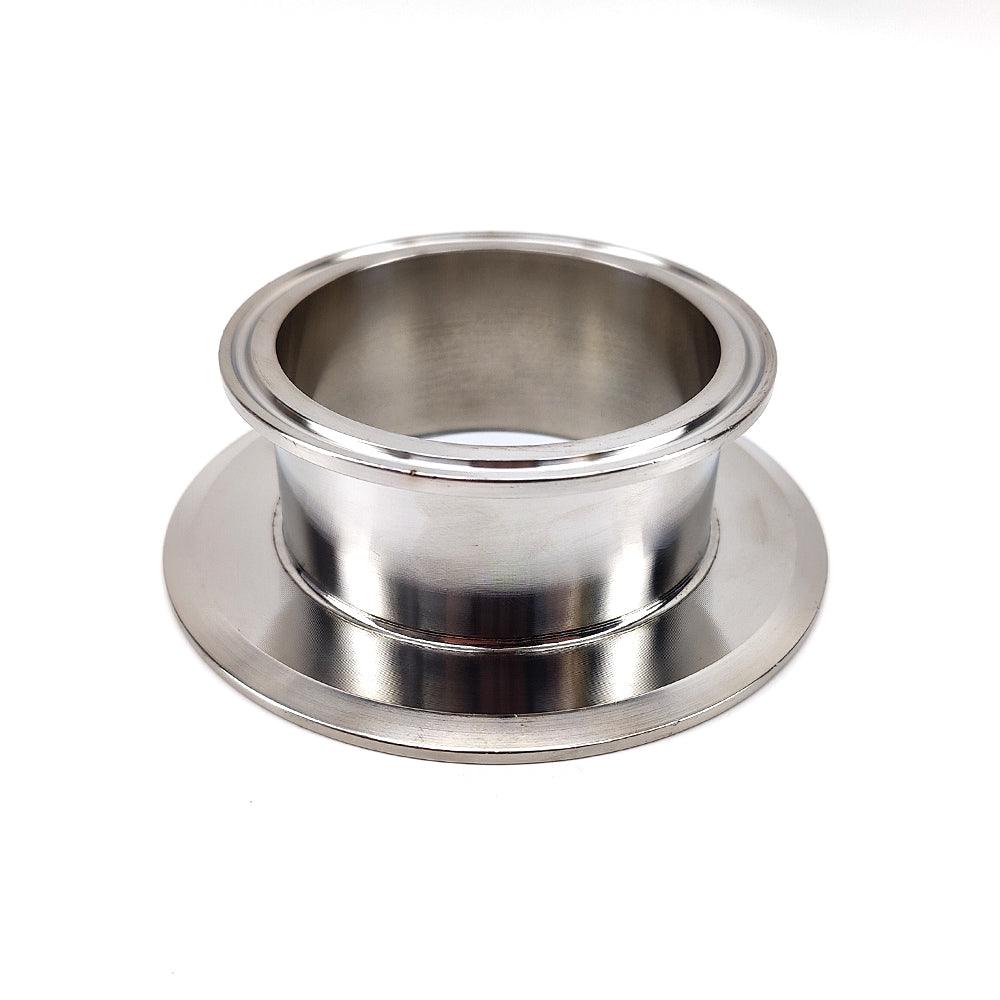3 inch to 4 inch tri-clover stainless steel reducer