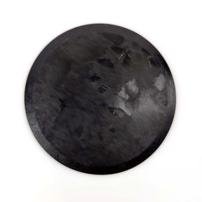 3 Inch Tri-Clover End Cap Black POK