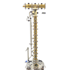 PolyPhoenix N-7 Azeo vodka reflux still