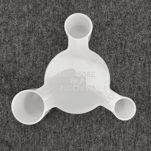 3-way priming sugar measuring cup