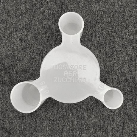 3-way priming sugar measuring cup