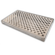 30cm stainless steel counter top drip tray