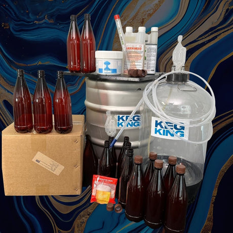 30L Chubby Gravity Starter Kit