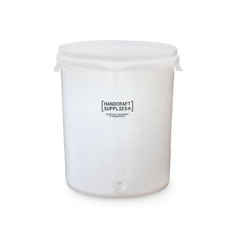 30L Fermenter - Drilled for Tap (No Lid)