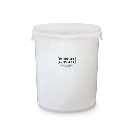 30L Fermenter - Undrilled (No Lid)