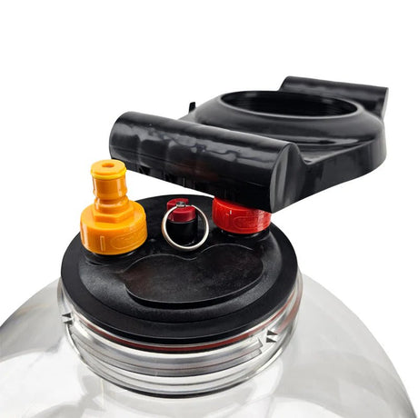 30L FermZilla All Rounder Easy-Grip Pressure Fermenter Starter Kit - Distillery King Australia
