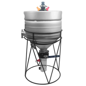 30L Romulan Conical Kegmenter Pressure Fermenter Starter Kit